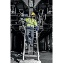Pusbačiai odiniai Uvex Vibram 6522/2 S3 HI HRO SRO