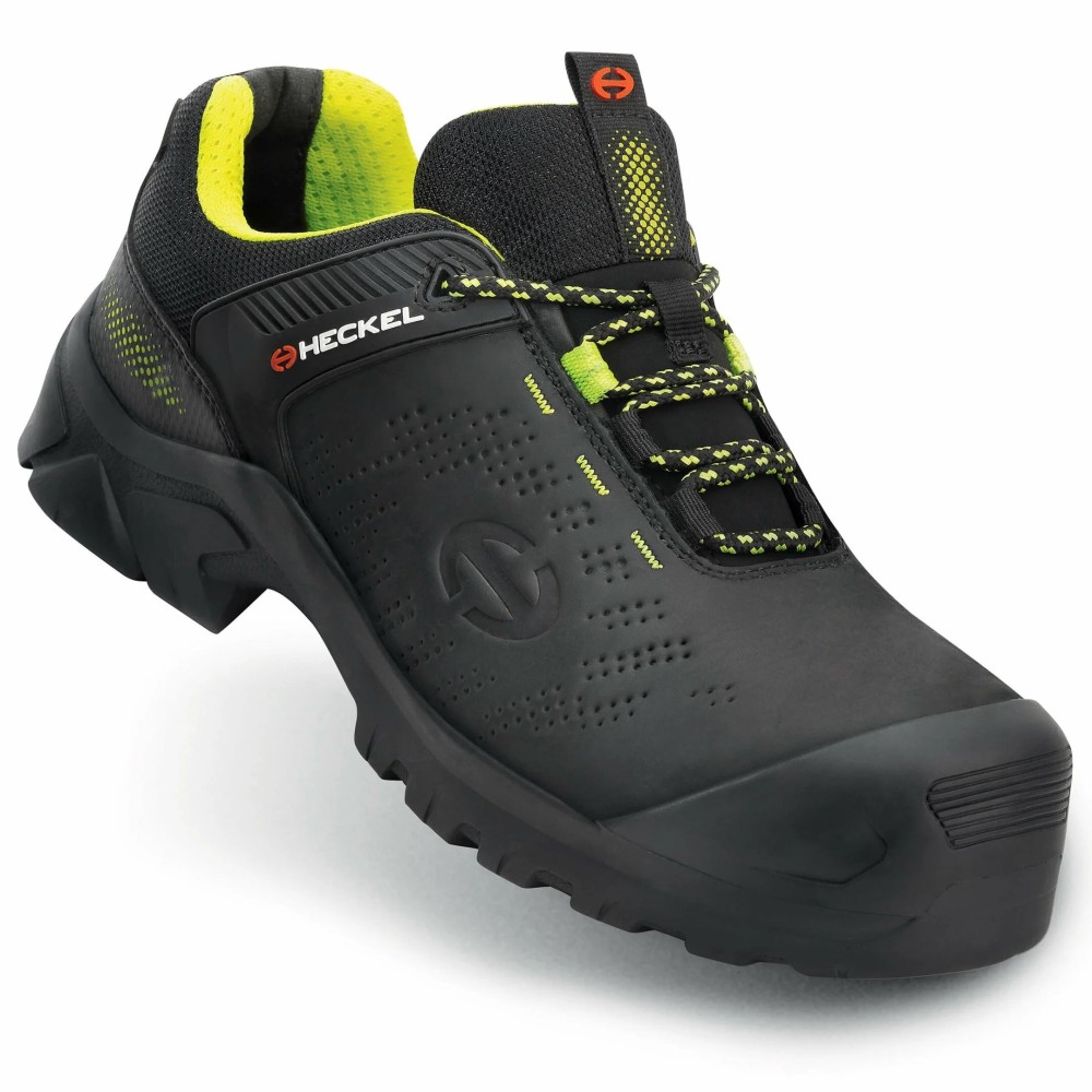 Pusbačiai Heckel Maccrossroad 67323 Low S3L FO CI HI HRO SC SR