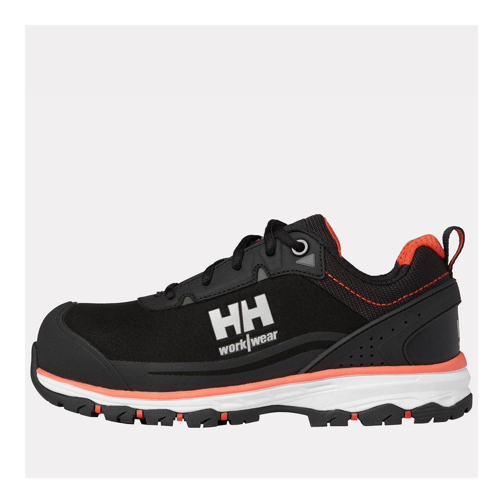 Luna 2.0 Low H/H S3 SRC Women's Shoes, 992