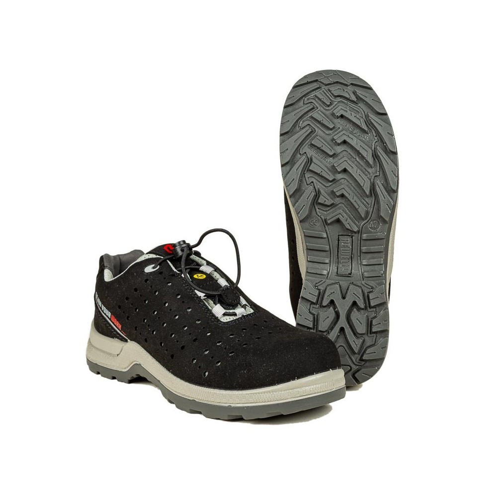 low cut shoes Serena GDS119 Rewelly S1P SRC ESD
