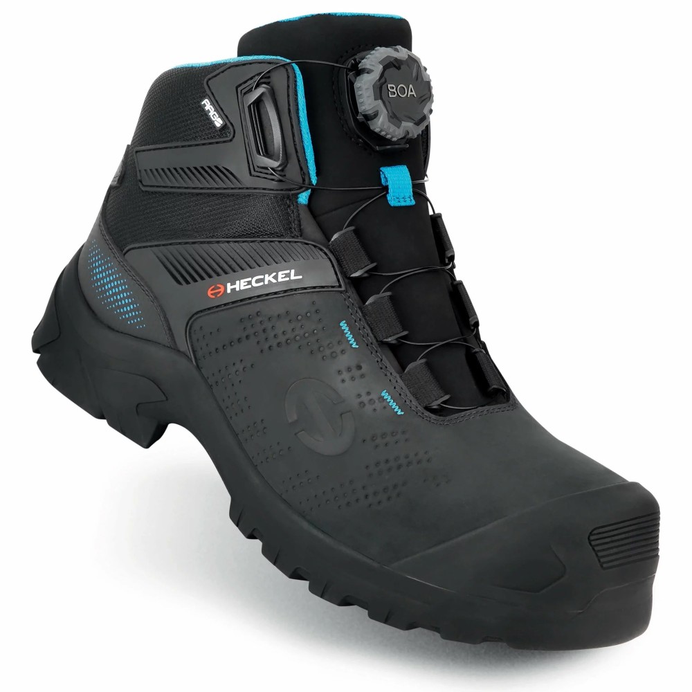 Batai su auliuku Heckel Maccrossroad 3.0 BOA S3L FO CI HI HRO SC SR