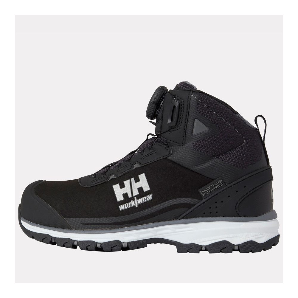 Women's Ankle Boots W Luna 2 Mid H/H S3 HT