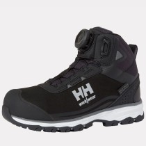 Women's Ankle Boots W Luna 2 Mid H/H S3 HT