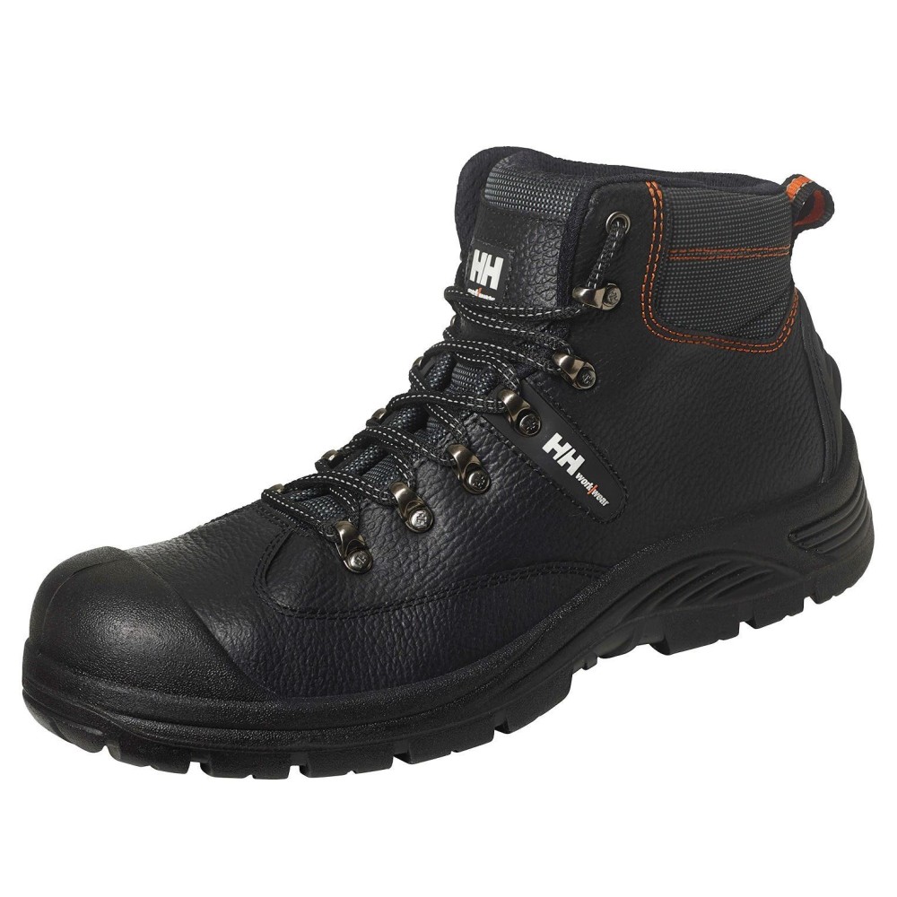 Aker H/H S3 SRC ankle boots