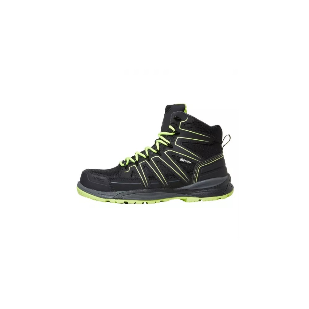 Batai su auliuku Addvis Mid H/H S3 SRC