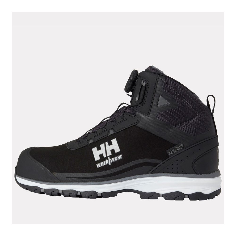 Chelsea Evolution 2 H/H S3 SRC Boots