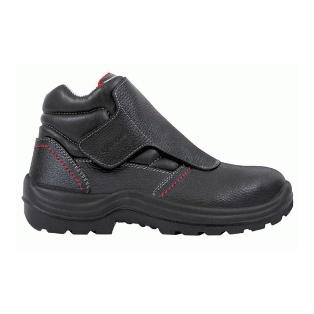 Welding boots with a cuff Lipari S3 HRO SRC