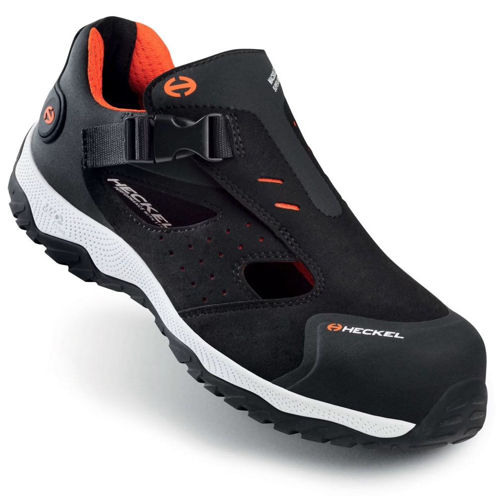 Heckel Uvex MS 110 sandals