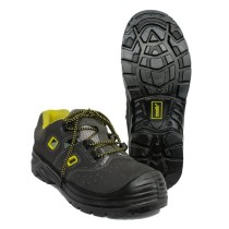 Presley Rewelly S1P Leather Sandals