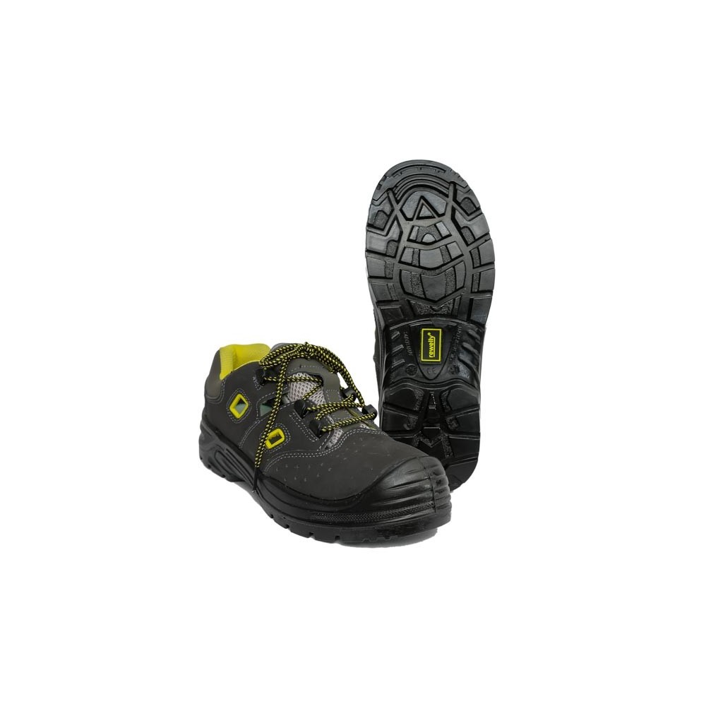 Presley Rewelly S1P Leather Sandals