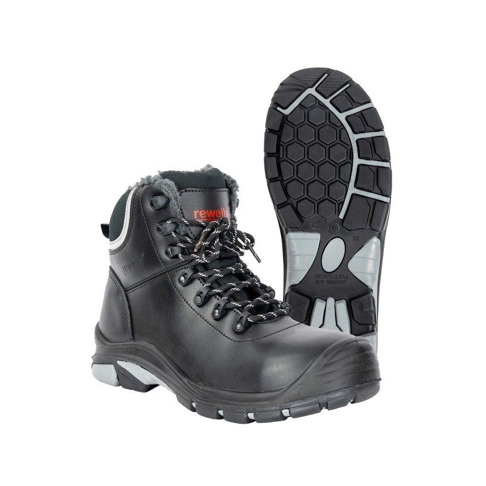Husky GDS126 Rewelly S3 HI CI HRO SRC Warm Boots