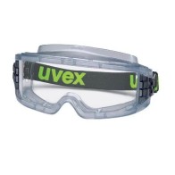 Akiniai sferiniai Uvex Ultravision, skaidrūs
