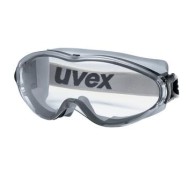 Akiniai apsauginiai Uvex Ultrasonic, skaidrūs