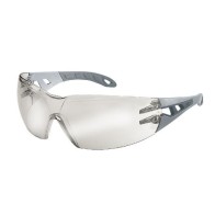 Uvex Pheos Safety Glasses, Gray