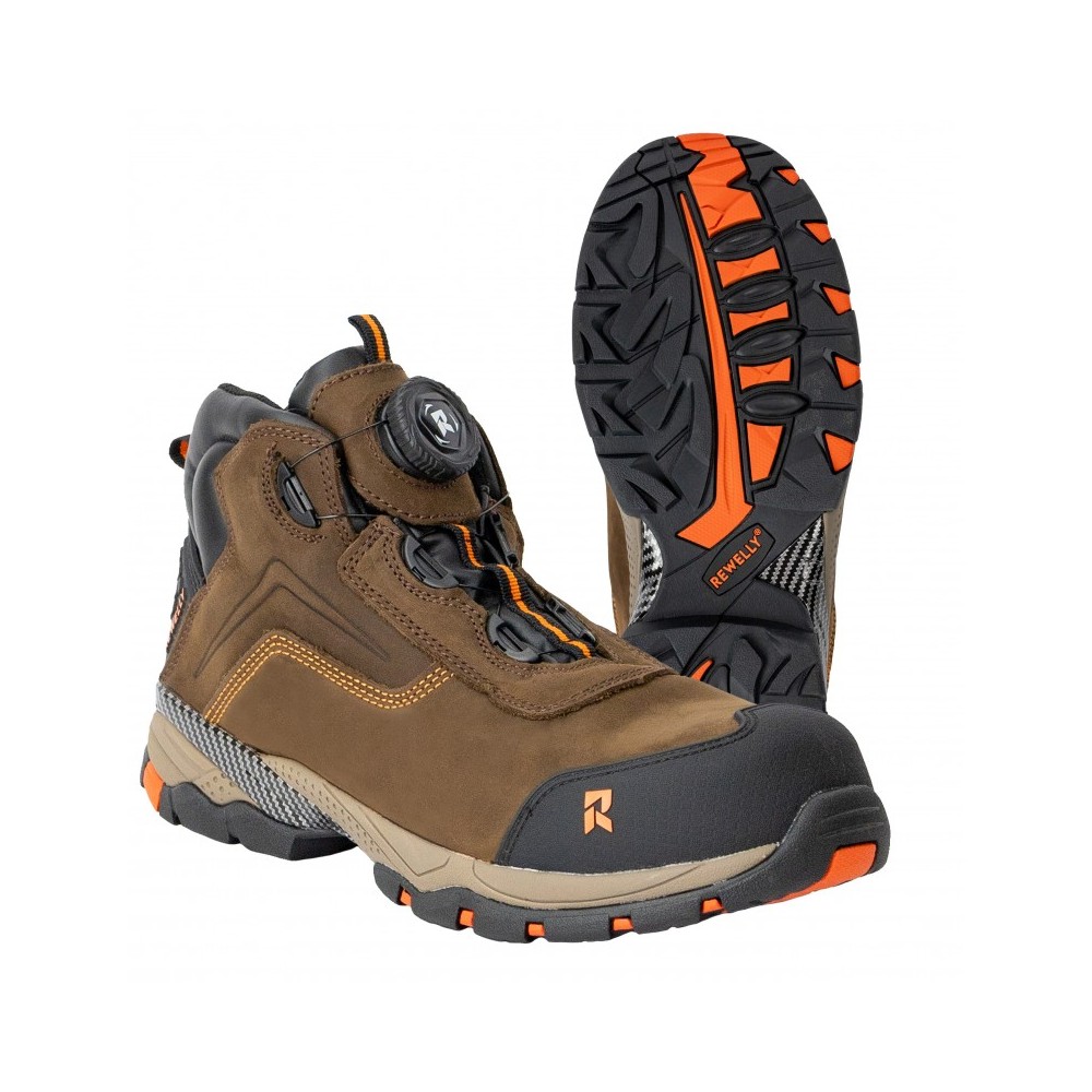 Batai Ranger GDS129 Rewelly S3S SR FO