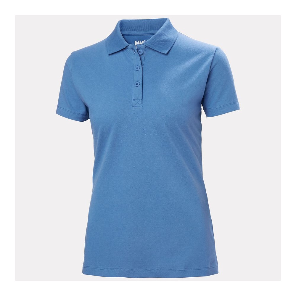 Marškinėliai moteriški Manchester Polo H/H