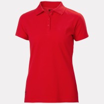 Marškinėliai moteriški Manchester Polo H/H