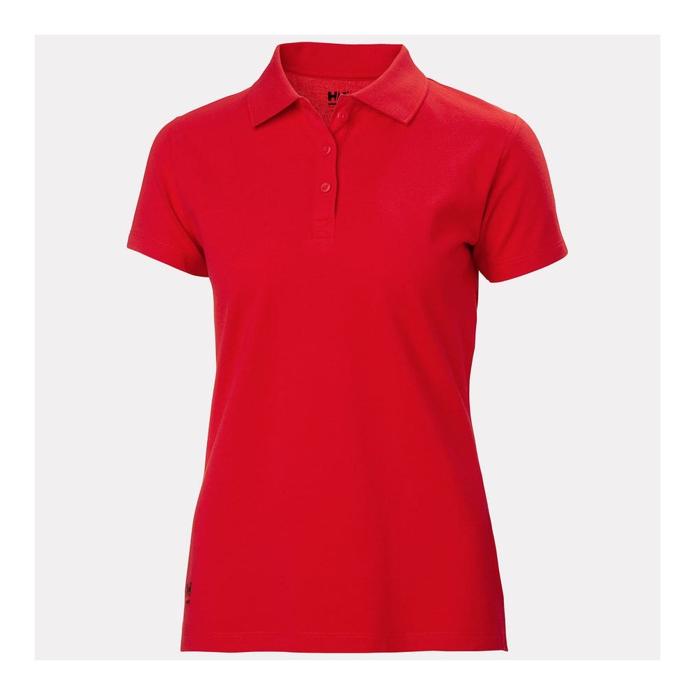 Marškinėliai moteriški Manchester Polo H/H