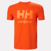 Marškinėliai Graphic  Logo T-Shirt H/h
