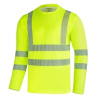 Long Sleeve Cotton Lightgo Print T-Shirts