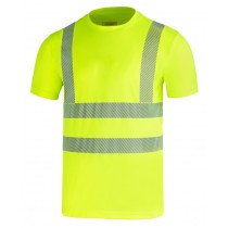 Hi-Vis Lightgo Print Cannygo T-Shirts