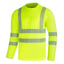 Hi-Vis Long Sleeve Lightgo Print Cannygo T-Shirts