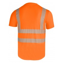Marškinėliai Hi-Vis Lightgo Print Cannygo