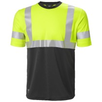 Marškinėliai Addvis Hi Vis T-Shirt Class 1 1 H/H