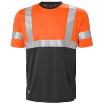Marškinėliai Addvis Hi Vis T-Shirt Class 1 1 H/H