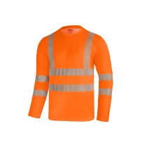 Marškinėliai ilgomis rankovėmis Cotton Lightgo Print