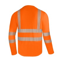 Marškinėliai ilgomis rankovėmis Cotton Lightgo Print