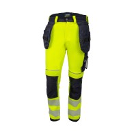 Stretch Hi-Vis Pockets Rewelly Trousers