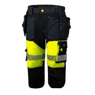Stretch Plus Rewelly Hi-Vis Shorts