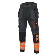 Stretch Plus Construction Hi-Vis Rewelly Pants
