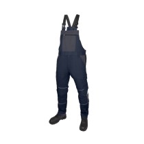 Flex Cotton Rewelly Bib Overalls