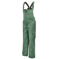 Warm Rewelly Bib Overalls