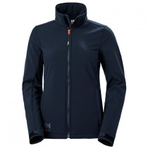 Striukė mot. W Luna Softshell H/H