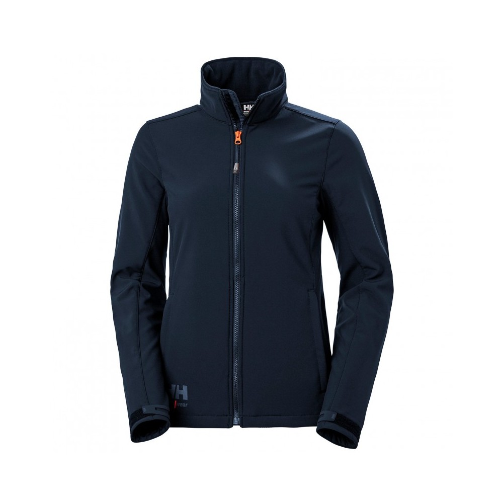 Striukė mot. W Luna Softshell H/H