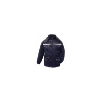 Warm 'Rewelly' Jacket with Hood STBZ