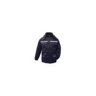 Warm 'Rewelly' Jacket with Hood STBZ