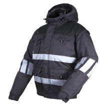 Pilot Canvas Reflective Jacket Cannygo