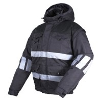 Pilot Canvas Reflective Jacket Cannygo
