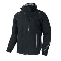 Warm Softgo Jacket Cannygo