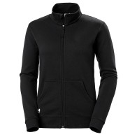 Džemperis moteriškas W  Manchester Zip H/H