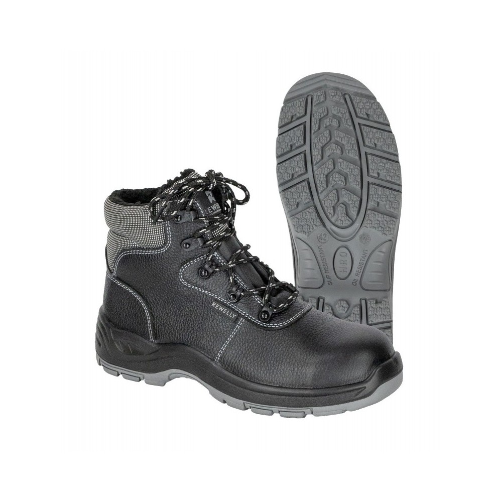 Warm boots — Bear GDS130 Rewelly S3L FO SR HRO HI CI