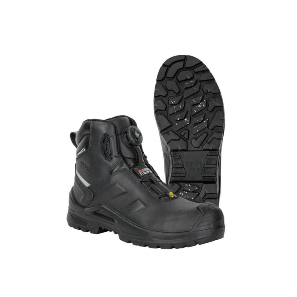 Warm Boots ORION FITGO GDS132 Rewelly S7S HRO SR FO HI CI SC LG ESD