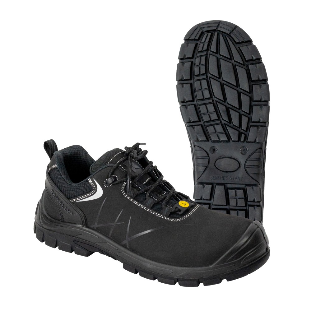 Low cut shoes Forest GDS136 Rewelly S3S HRO FO SC SR ESD