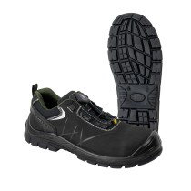 Low cut shoes Forest Fast Lock GDS138 Rewelly S3S HRO FO SC SR ESD