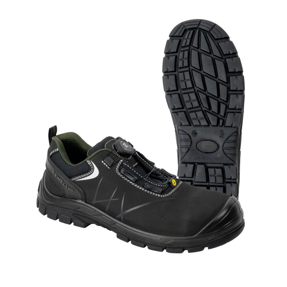 Pusbačiai Forest Fast Lock GDS138 Rewelly S3S HRO FO SC SR ESD