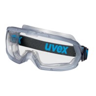Akiniai apsauginiai Uvex Hypervision PC, sv exc, skaidrūs